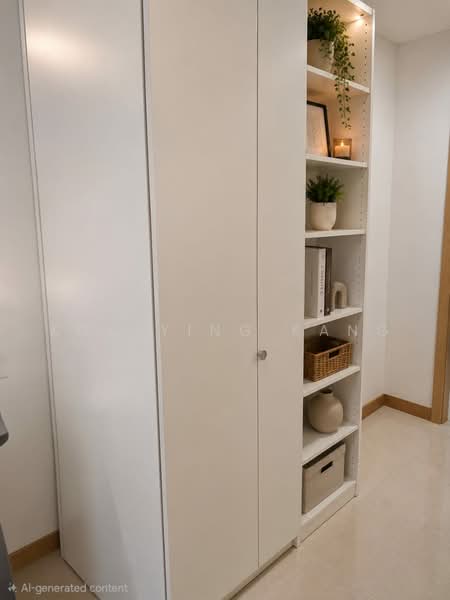Service Residence for Rent at Megah Rise - Koo Ying Kang - Interior - PropertyGuru.com.my