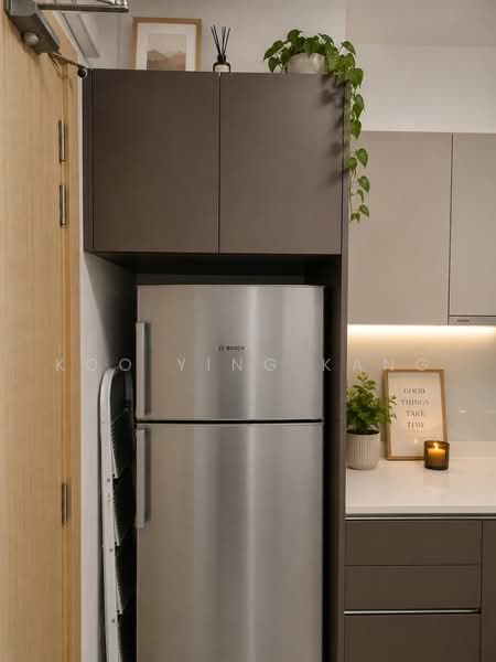 Service Residence for Rent at Megah Rise - Koo Ying Kang - Interior - PropertyGuru.com.my