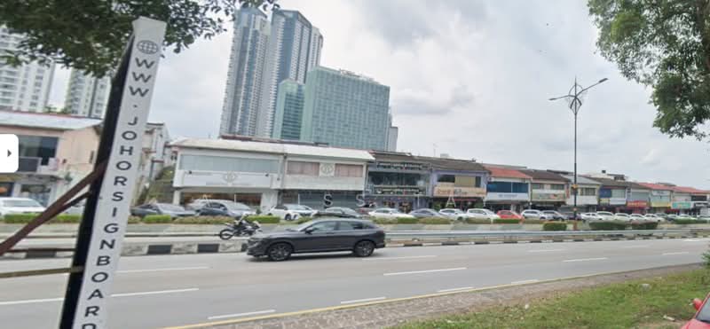Shop / Office for Sale in Taman Sri Tebrau (Johor Bahru) - Alviss Tay - PropertyGuru.com.my