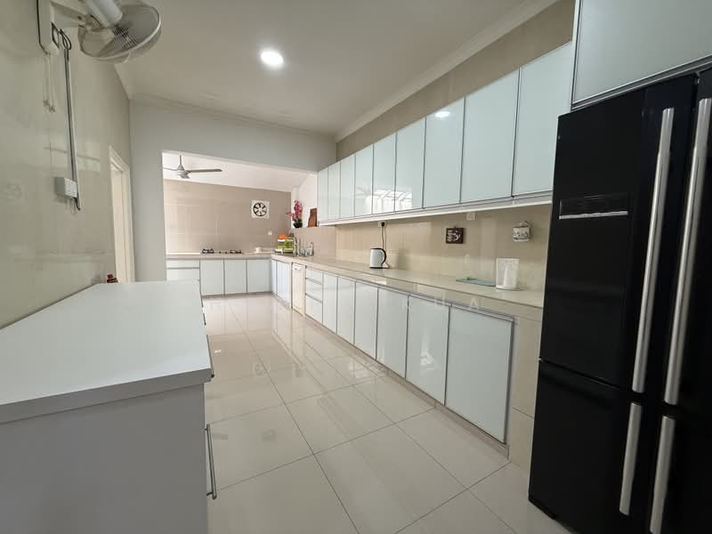 Semi-Detached House for Sale in Ampang Jaya (Ampang) - Happy Kua - Kitchen - PropertyGuru.com.my