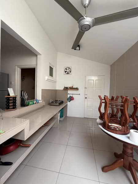 Semi-Detached House for Sale in Ampang Jaya (Ampang) - Happy Kua - Kitchen - PropertyGuru.com.my