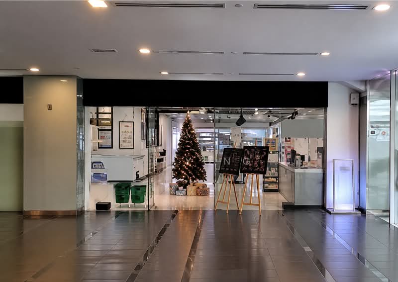 Kedai / Pejabat untuk Disewa di KL City Centre (Kuala Lumpur) - TK Yong - Interior - PropertyGuru.com.my