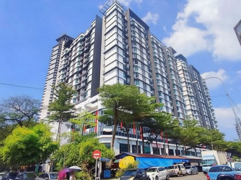 Servis Apartment untuk Dijual di Amaya Maluri - Emily Tai - Exterior - PropertyGuru.com.my