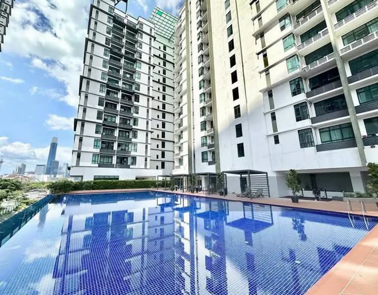 Servis Apartment untuk Dijual di Amaya Maluri - Emily Tai - Exterior - PropertyGuru.com.my