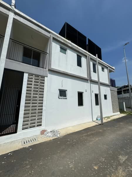 2-storey Terraced House for Sale in Taman Jed (Dengkil) - Alan Lai - Exterior - PropertyGuru.com.my