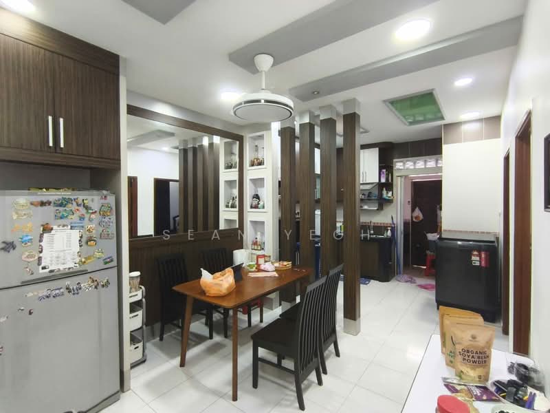 1-storey Terraced House for Sale in Bukit Indah (Iskandar Puteri (Nusajaya)) - Sean Yeoh - Dining Room - PropertyGuru.com.my