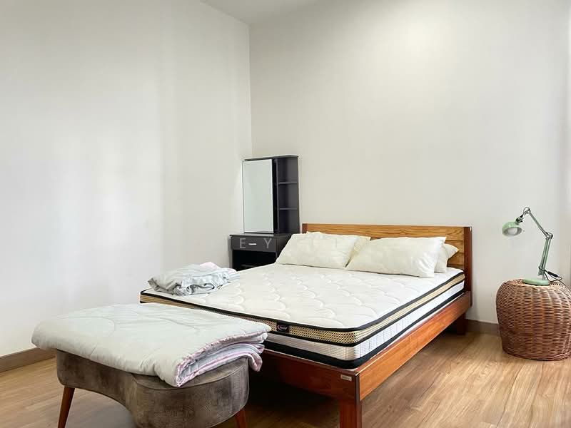 Servis Apartment untuk Disewa di Service Residence @ Landmark Residence 1 - Joey Lim - Bedroom - PropertyGuru.com.my