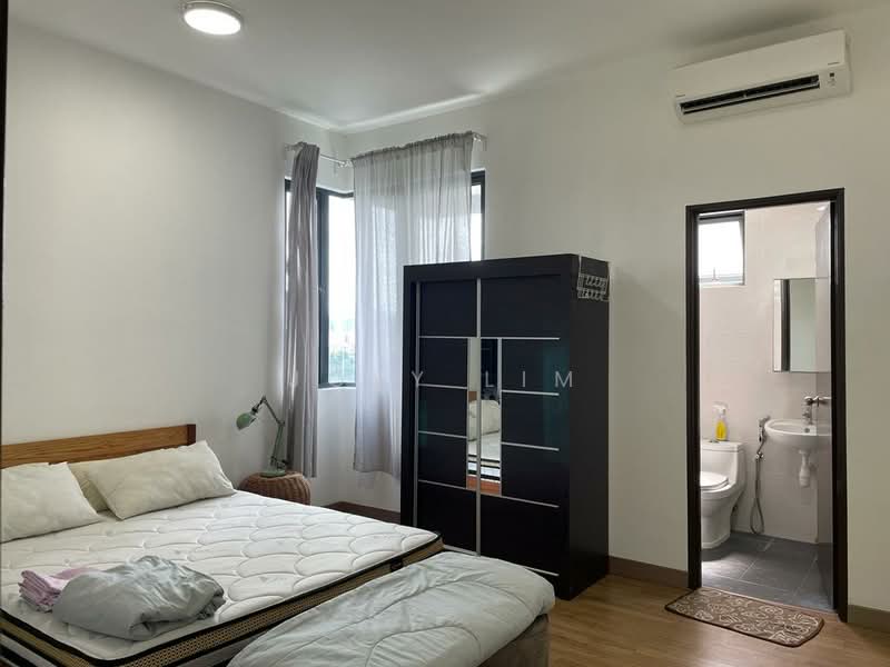 Servis Apartment untuk Disewa di Service Residence @ Landmark Residence 1 - Joey Lim - Bedroom - PropertyGuru.com.my