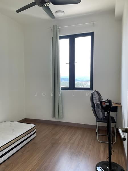 Servis Apartment untuk Disewa di Service Residence @ Landmark Residence 1 - Joey Lim - Bedroom - PropertyGuru.com.my
