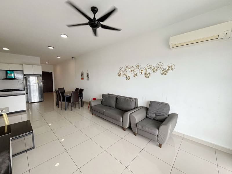 Servis Apartment untuk Disewa di Pinnacle Tower - Pan Pan - PropertyGuru.com.my
