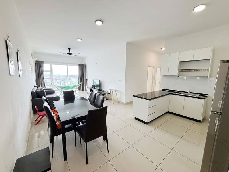Servis Apartment untuk Disewa di Pinnacle Tower - Pan Pan - PropertyGuru.com.my