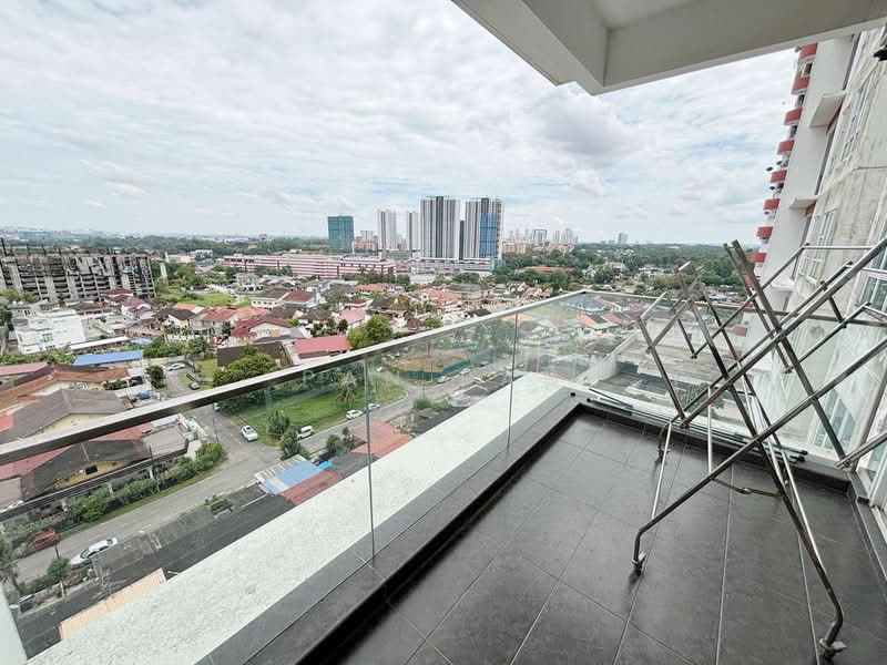 Servis Apartment untuk Disewa di Pinnacle Tower - Pan Pan - PropertyGuru.com.my