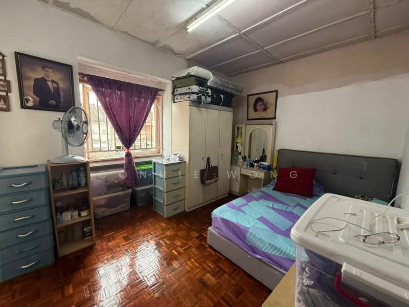 Rumah Teres 2 Tingkat untuk Dijual di Pandan Perdana (Cheras) - Connie Wong - Bedroom - PropertyGuru.com.my