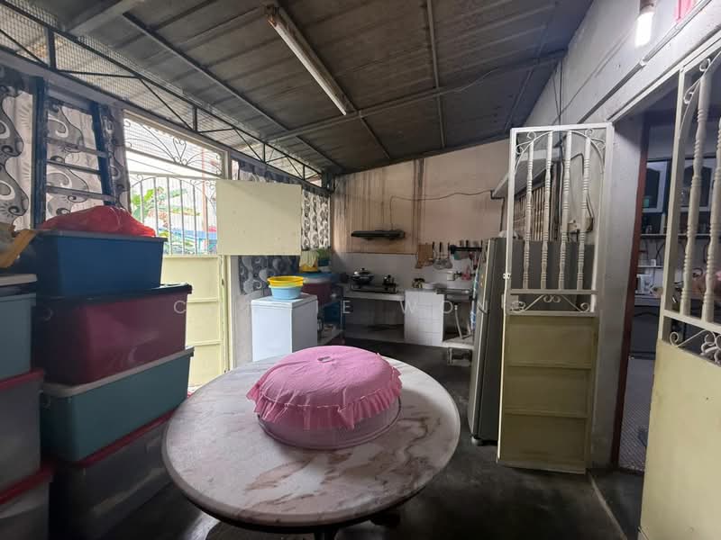 Rumah Teres 2 Tingkat untuk Dijual di Pandan Perdana (Cheras) - Connie Wong - Kitchen - PropertyGuru.com.my