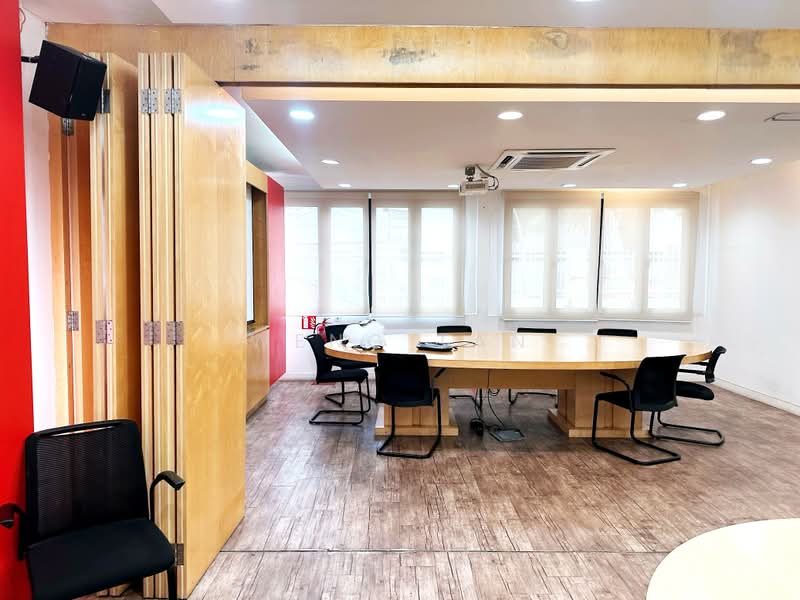 Warehouse for Rent in Seksyen 16 (Shah Alam) - Weng Tan - Interior - PropertyGuru.com.my