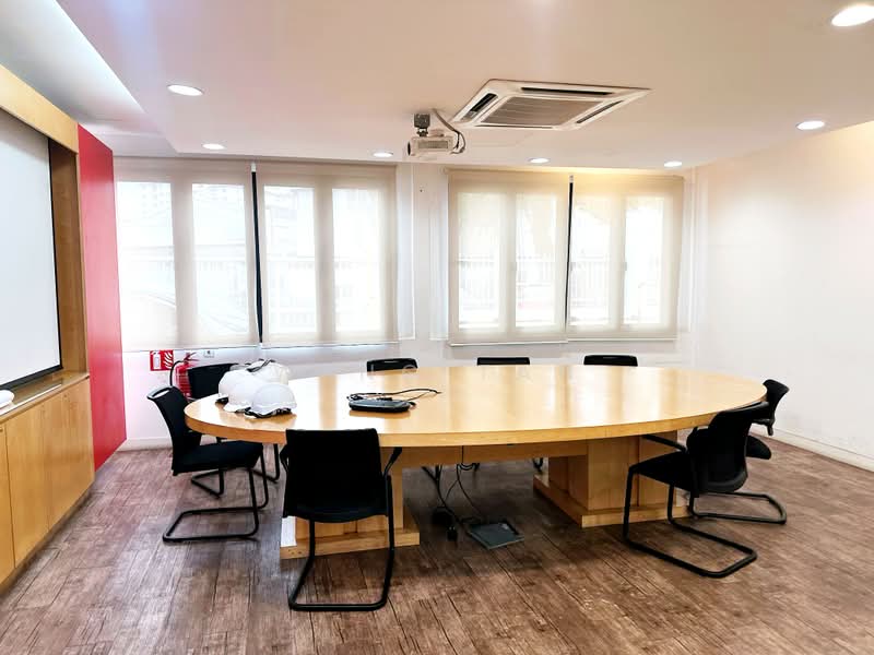 Warehouse for Rent in Seksyen 16 (Shah Alam) - Weng Tan - Interior - PropertyGuru.com.my