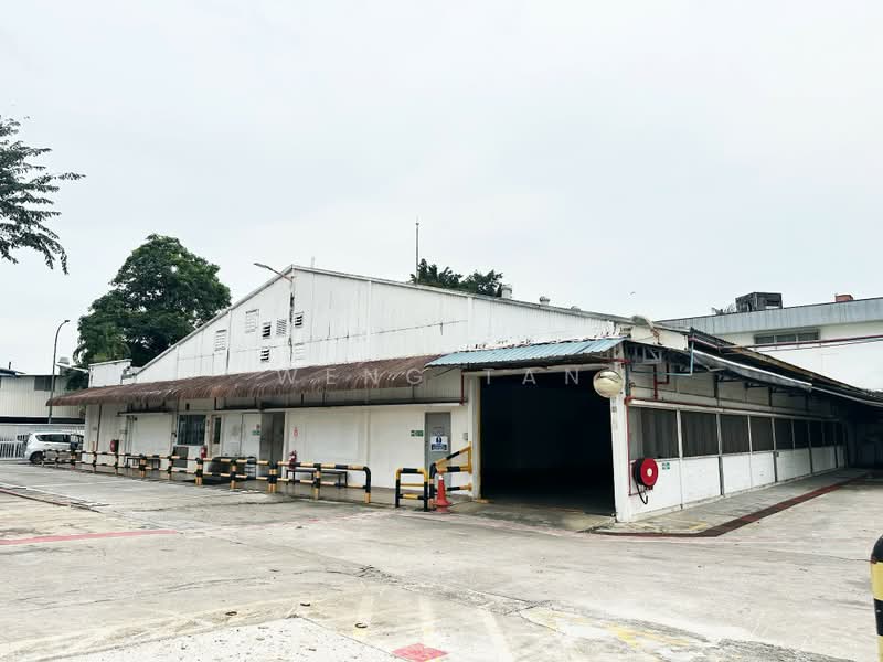Warehouse for Rent in Seksyen 16 (Shah Alam) - Weng Tan - Exterior - PropertyGuru.com.my