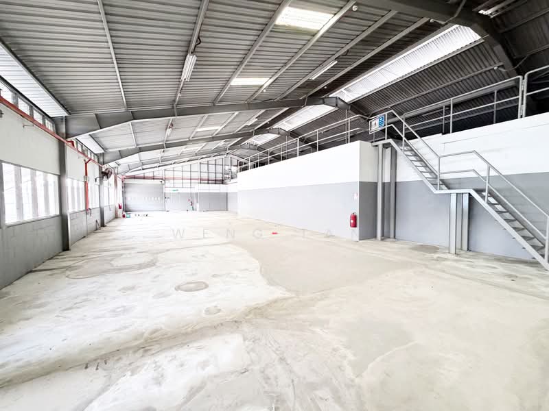 Gudang untuk Disewa di Seksyen 16 (Shah Alam) - Weng Tan - Interior - PropertyGuru.com.my