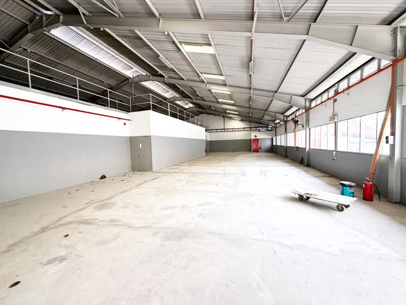 Gudang untuk Disewa di Seksyen 16 (Shah Alam) - Weng Tan - Interior - PropertyGuru.com.my