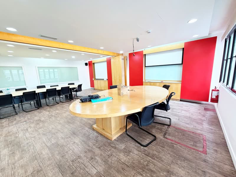 Gudang untuk Disewa di Seksyen 16 (Shah Alam) - Weng Tan - Interior - PropertyGuru.com.my