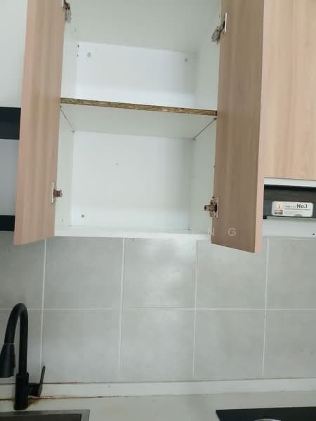 Kondominium untuk Disewa di Cassia Residence @ Laman View - Jason Ong - Kitchen - PropertyGuru.com.my
