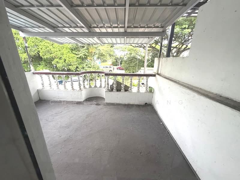 2-storey Terraced House for Rent in Taman Daya (Johor Bahru) - Christina Ang - Balcony - PropertyGuru.com.my
