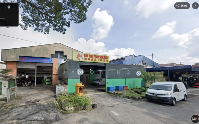 Kilang Berkembar untuk Dijual di Batu Caves (Selangor) - Jason Ng - Exterior - PropertyGuru.com.my