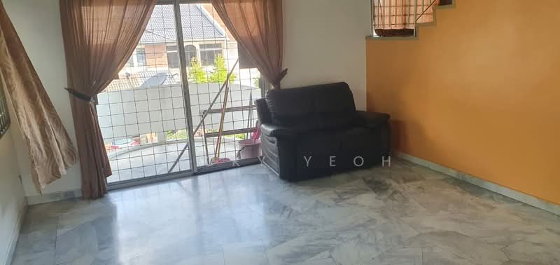 Apartment for Sale at Mutiara Court - Jacky Yeoh - Living Room - PropertyGuru.com.my