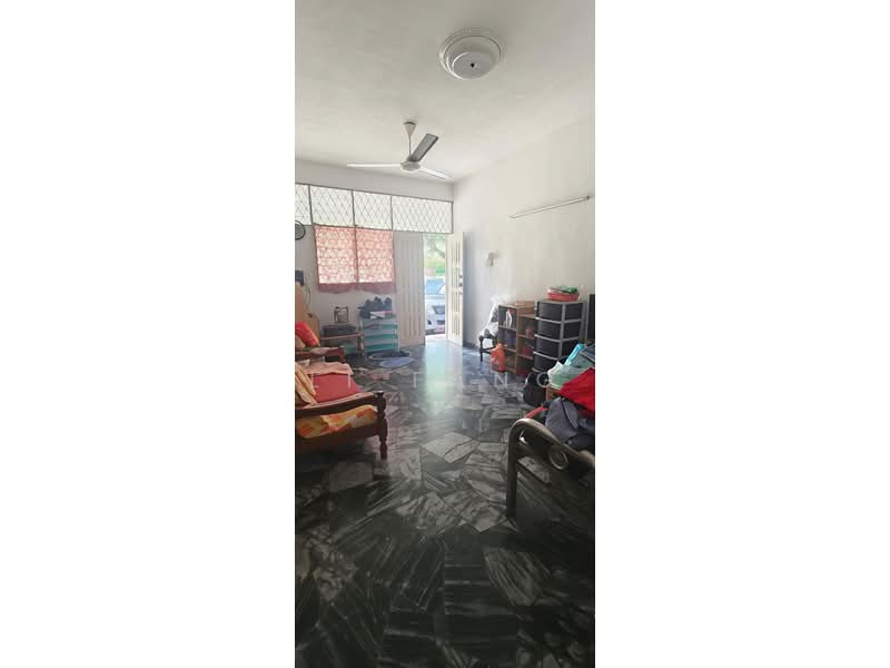 Rumah Flat untuk Dijual di Taman Greenfield - Li Fang - Living Room - PropertyGuru.com.my