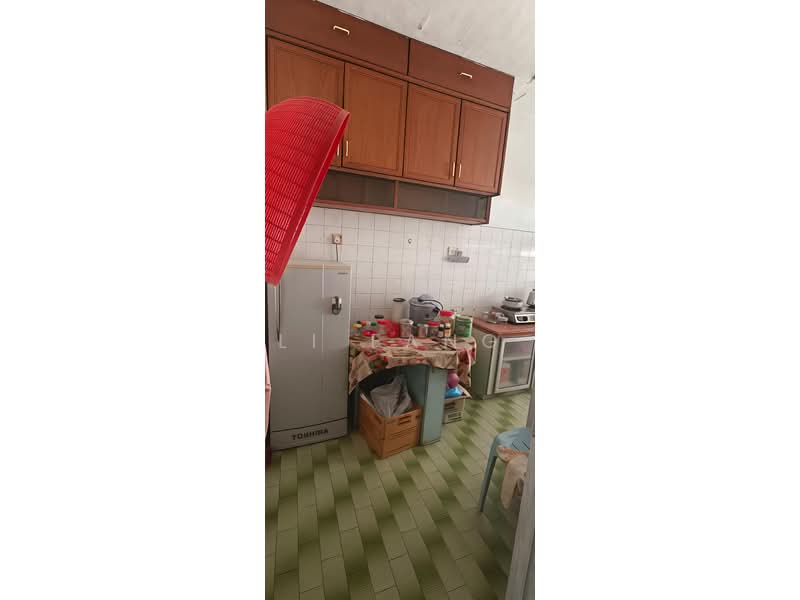 Rumah Flat untuk Dijual di Taman Greenfield - Li Fang - Kitchen - PropertyGuru.com.my