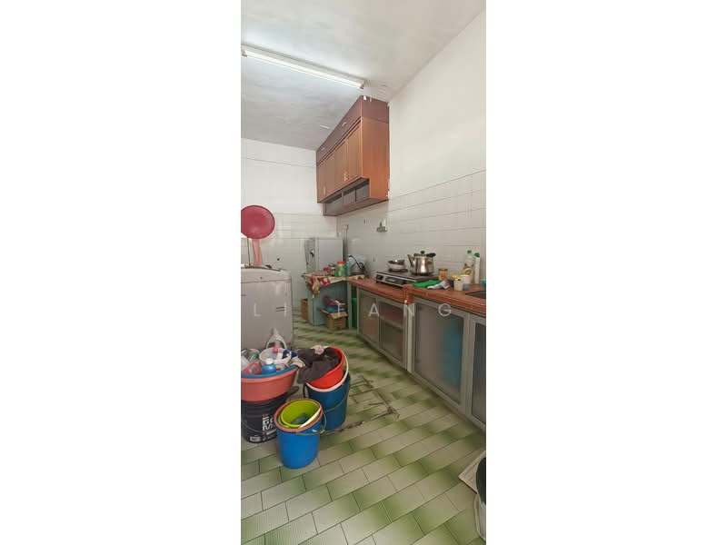 Rumah Flat untuk Dijual di Taman Greenfield - Li Fang - Kitchen - PropertyGuru.com.my