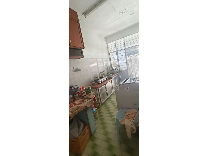 Rumah Flat untuk Dijual di Taman Greenfield - Li Fang - Kitchen - PropertyGuru.com.my
