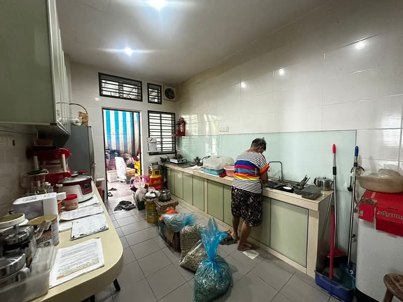 Cluster House for Sale in Taman Gaya (Ulu Tiram) - Victor Lim - PropertyGuru.com.my