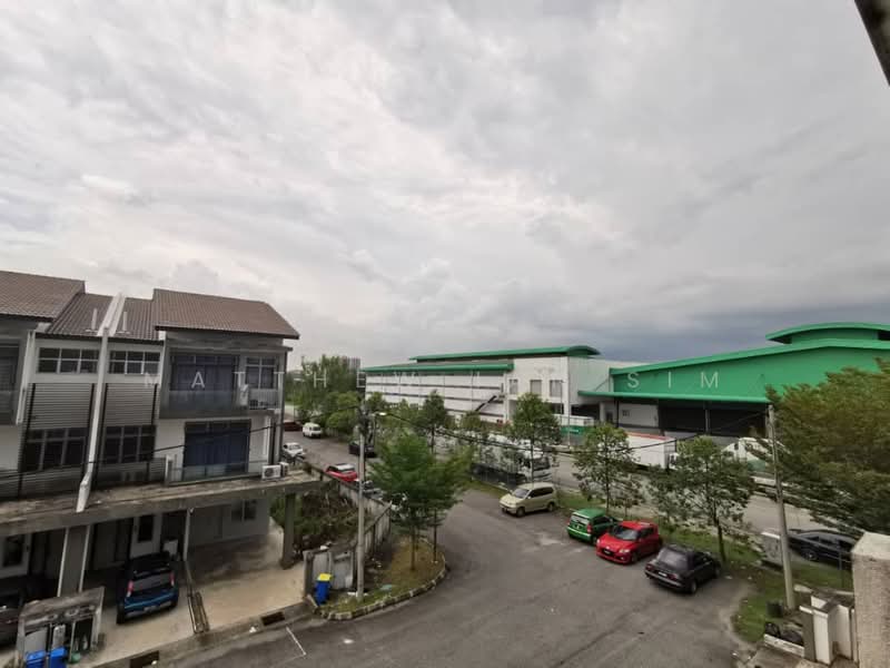Townhouse for Sale in Bandar Saujana Putra (Tanjong Duabelas) - Matthew Ian Sim - Exterior - PropertyGuru.com.my