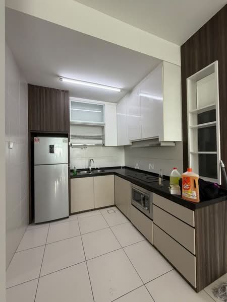 Service Residence for Rent at Sky Peak Residences - Pan Pan - PropertyGuru.com.my