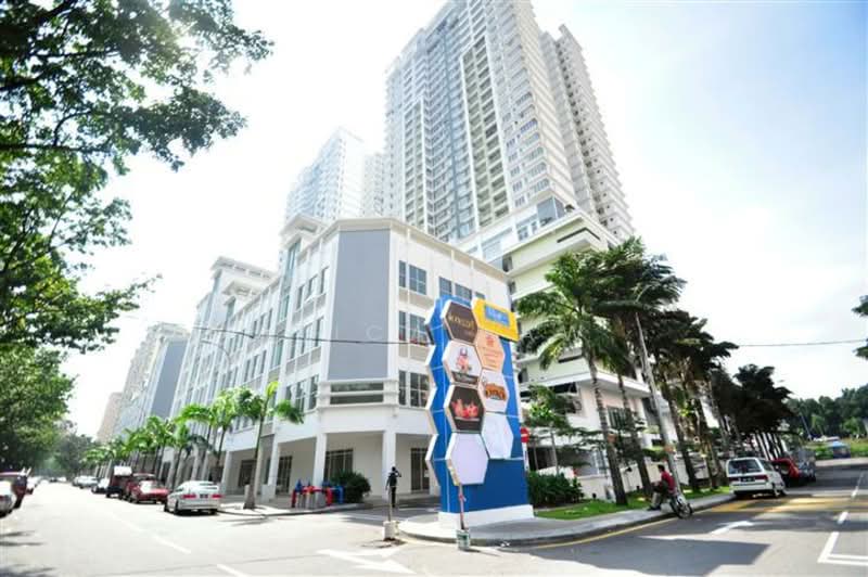 Service Residence for Rent at Endah Promenade - Erica Law - Exterior - PropertyGuru.com.my