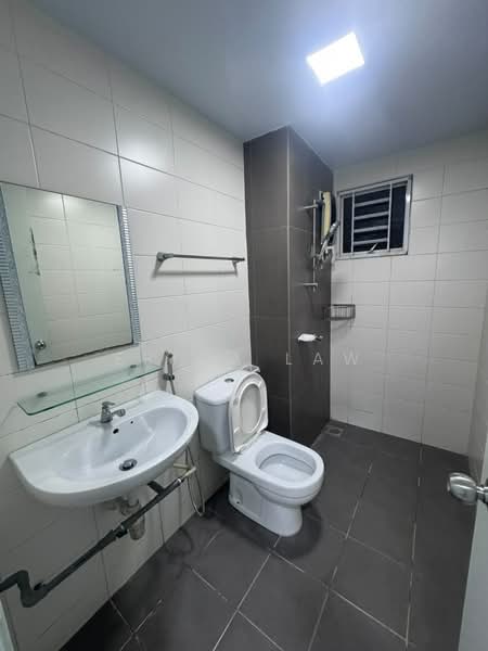 Service Residence for Rent at Endah Promenade - Erica Law - Bathroom - PropertyGuru.com.my