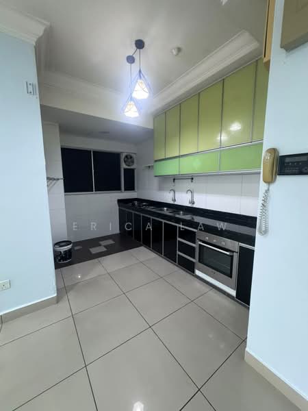 Service Residence for Rent at Endah Promenade - Erica Law - Kitchen - PropertyGuru.com.my