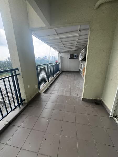 Service Residence for Rent at Endah Promenade - Erica Law - Balcony - PropertyGuru.com.my