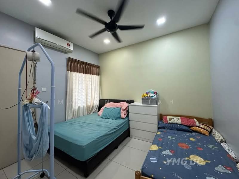 3-storey Terraced House for Sale in Ambang Botanic 2 (Klang) - Mason Chiah - Bedroom - PropertyGuru.com.my