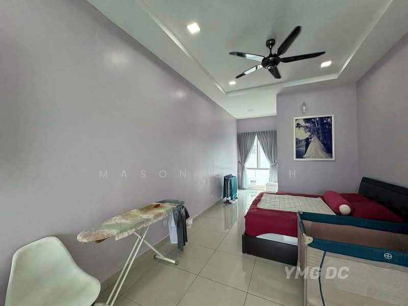 3-storey Terraced House for Sale in Ambang Botanic 2 (Klang) - Mason Chiah - Bedroom - PropertyGuru.com.my