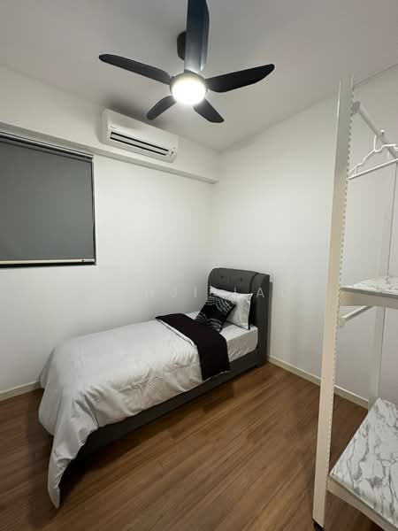 Service Residence for Rent at M Vertica - Kenji Lau - Bedroom - PropertyGuru.com.my