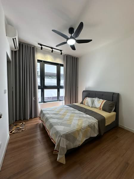 Service Residence for Rent at M Vertica - Kenji Lau - Bedroom - PropertyGuru.com.my