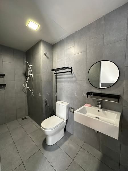 Service Residence for Rent at M Vertica - Kenji Lau - Bathroom - PropertyGuru.com.my