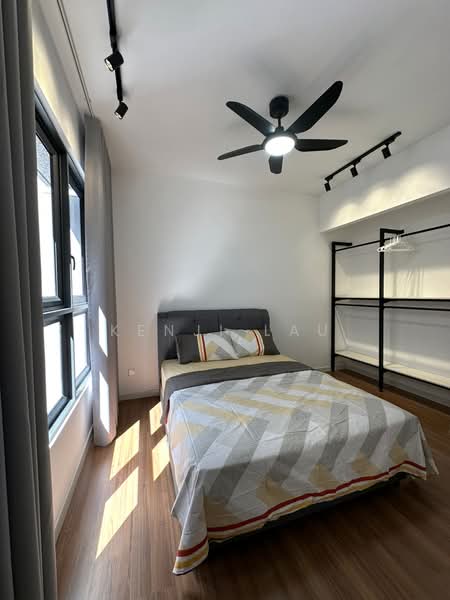 Service Residence for Rent at M Vertica - Kenji Lau - Bedroom - PropertyGuru.com.my
