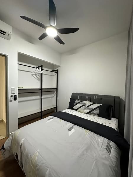 Service Residence for Rent at M Vertica - Kenji Lau - Bedroom - PropertyGuru.com.my