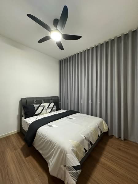 Service Residence for Rent at M Vertica - Kenji Lau - Bedroom - PropertyGuru.com.my