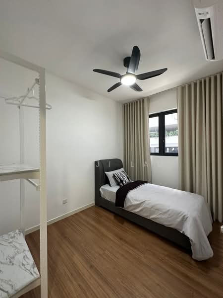 Service Residence for Rent at M Vertica - Kenji Lau - Bedroom - PropertyGuru.com.my
