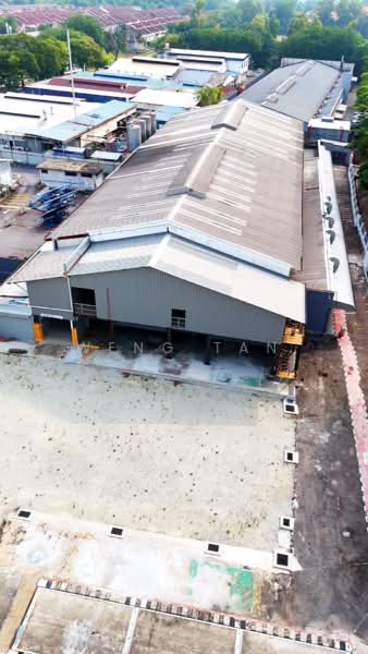 Gudang untuk Disewa di Seksyen 16 (Shah Alam) - Weng Tan - Exterior - PropertyGuru.com.my