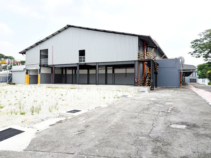 Gudang untuk Disewa di Seksyen 16 (Shah Alam) - Weng Tan - Exterior - PropertyGuru.com.my